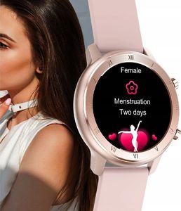 Smartwatch Nemo (U) DT89 Złoty  (DT89 PINK) 3