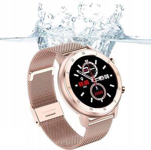 Smartwatch Nemo (U) DT89 Złoty  (DT89 PINK) 5
