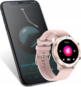 Smartwatch Nemo (U) DT89 Złoty  (DT89 PINK) 6