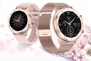 Smartwatch Nemo (U) DT89 Złoty  (DT89 PINK) 7