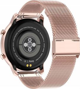 Smartwatch Nemo (U) DT89 Złoty  (DT89 PINK) 9
