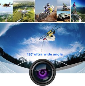 Kamera Techonic GO Action czarna 3