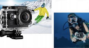 Kamera Techonic GO Action czarna 4