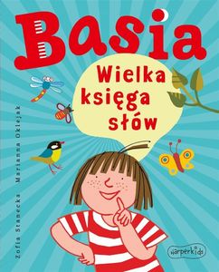 Basia. Wielka księga słów 1