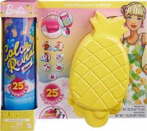 Lalka Barbie Barbie Color Reveal - Pachnąca piana (GTR91) 1