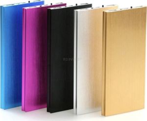 Powerbank Techonic A2 20000 mAh Srebrny  (powerbank 20000 mAh no. A2 silver) 2