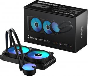 Chłodzenie wodne Fractal Design Lumen S24 RGB (FD-W-L1-S2412) 7