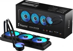 Chłodzenie wodne Fractal Design Lumen S36 RGB (FD-W-L1-S3612) 7