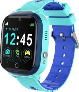 Smartwatch R2 Invest Q13 Niebieski 1