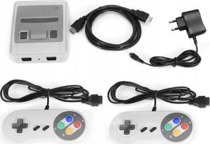 Techonic konsola RETRO 8-bit HDMI 621 gier 3