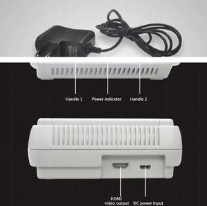 Techonic konsola RETRO 8-bit HDMI 621 gier 5