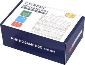 Techonic konsola RETRO 8-bit HDMI 628 gier 4