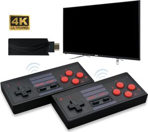 Techonic konsola RETRO 8-bit HDMI 628 gier 6