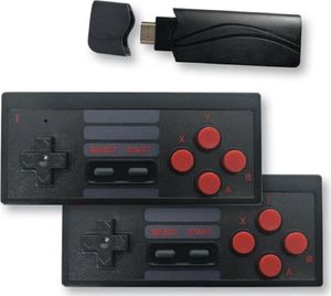 Techonic konsola RETRO 8-bit HDMI 628 gier 7