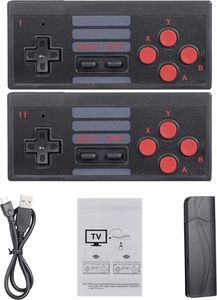 Techonic konsola RETRO 8-bit HDMI 628 gier 8