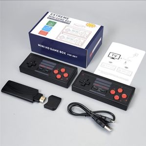 Techonic konsola RETRO 8-bit HDMI 628 gier 9