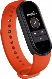 Smartband Techonic M6 Czerwony 3