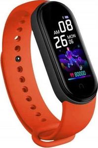 Smartband Techonic M6 Czerwony 4