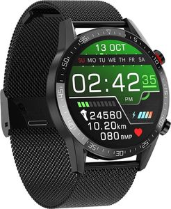 Smartwatch KingWear L13 Czarny  (5904653721440) 2