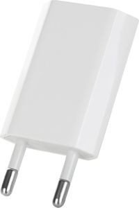 Ładowarka Techonic 1x USB-A 1 A (USB charger iPhone iPad iPod And) 6