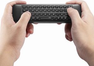 Pilot RTV Pepper Jobs Pilot do systemu Windows 10 i do telewizora W10 GYRO Smart Remote 3