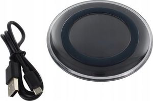 Ładowarka Techonic S6 Indukcyjna 1 A (Wirelless Charger 1A model S6) 5