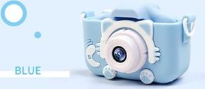 Aparat cyfrowy R2 Invest X5 niebieski 5