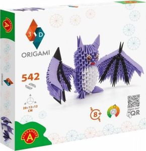 Alexander ZEST KREAT ORIGAMI NIETOPERZ 3D 542EL ALX PUD 1