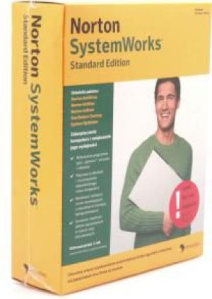 Norton SystemWorks 10.0 PL UPG 1