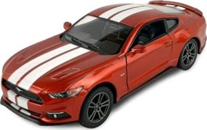 Daffi Ford Mustang GT with strip print KINSMART 1