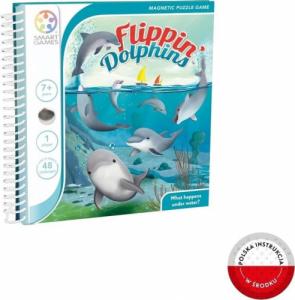 Iuvi Smart Games Flippin' Dolphins (ENG) IUVI Games 1