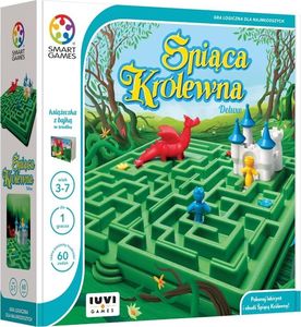 Iuvi Smart Games Śpiąca Królewna (PL) IUVI Games 1