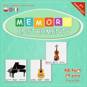 Impresariat Muzyczny Pro Art Memory Instrumenty 1
