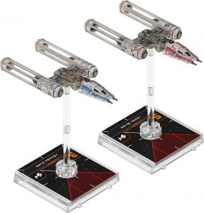 Atomic Mass Games Dodatek do gry Star Wars: X-Wing - BTA-NR2 Y-Wing Expansion Pack 3
