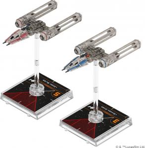 Atomic Mass Games Dodatek do gry Star Wars: X-Wing - BTA-NR2 Y-Wing Expansion Pack 4