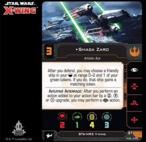 Atomic Mass Games Dodatek do gry Star Wars: X-Wing - BTA-NR2 Y-Wing Expansion Pack 5