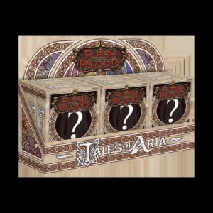 Legend Story Studios Flesh & Blood: Tales of Aria Blitz Deck Display (9 szt.) 1