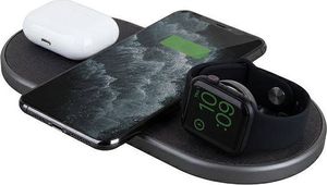 Ładowarka Uniq Aereo Plus Indukcyjna 3 A (UNIQ419BLK) 2