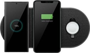 Ładowarka Uniq Aereo Plus Indukcyjna 3 A (UNIQ419BLK) 4