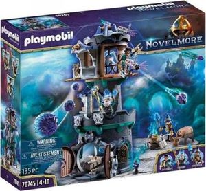 Playmobil Novelmore Violet Vale - Wieża Czarodzieja (70745) 1