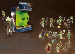 Playmobil Novelmore Skeleton Surprise Box - Sal'ahari Sands Skelettarmee seria 1 (70752) 2