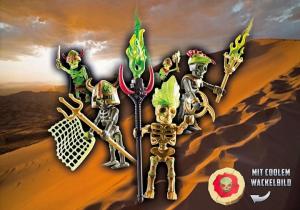 Playmobil Novelmore Skeleton Surprise Box - Sal'ahari Sands Skelettarmee seria 1 (70752) 3