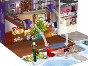 LEGO Friends Kalendarz adwentowy (41690) 11