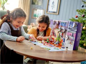 LEGO Friends Kalendarz adwentowy (41690) 3