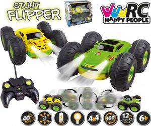 Happy People Pojazd RC Stunt Flipper Happy People 1