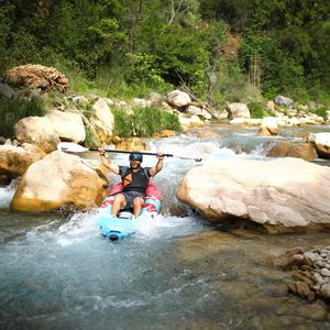 Aqua Marina Kajak Pompowany Steam-312 10'3'' 11