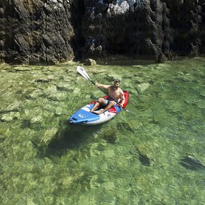 Aqua Marina Kajak Pompowany Steam-312 10'3'' 12