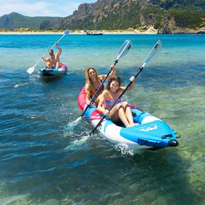 Aqua Marina Kajak Pompowany Steam-312 10'3'' 13