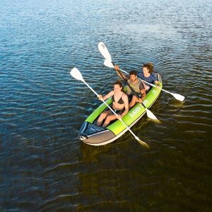 Aqua Marina Kajak Pompowany Laxo 12'6" LA-380 8