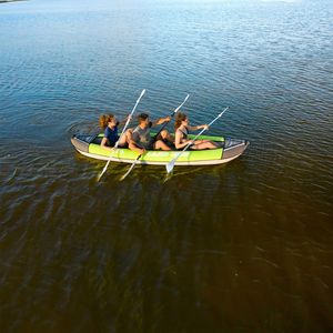 Aqua Marina Kajak Pompowany Laxo 12'6" LA-380 9